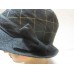 Collection XIIX Fedora Hat Black Stitched Bow Accent NWT   eb-32781257